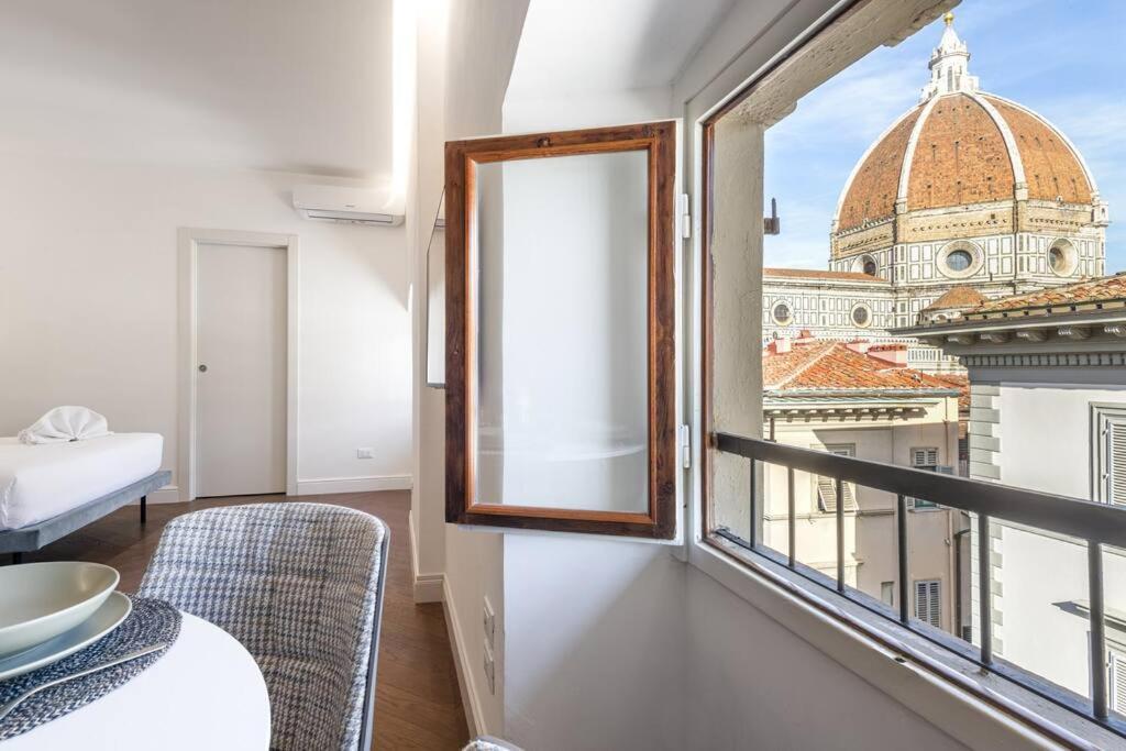 Unyca - Duomo Luxury View Apartment Florence Luaran gambar