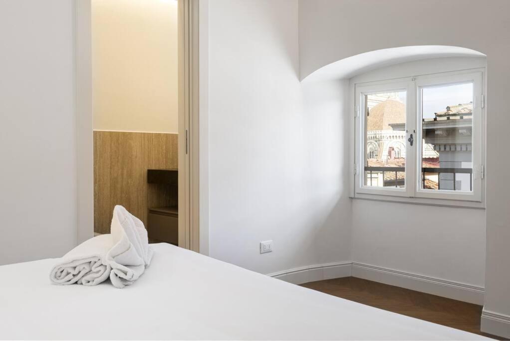 Unyca - Duomo Luxury View Apartment Florence Luaran gambar