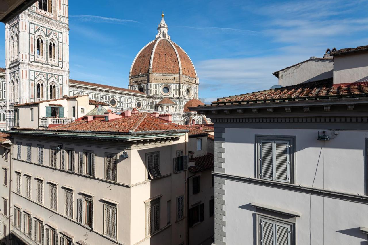Unyca - Duomo Luxury View Apartment Florence Luaran gambar